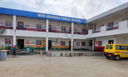 New Abhinava Public school, Gollarahatti, Kamath Layout, Bangalore