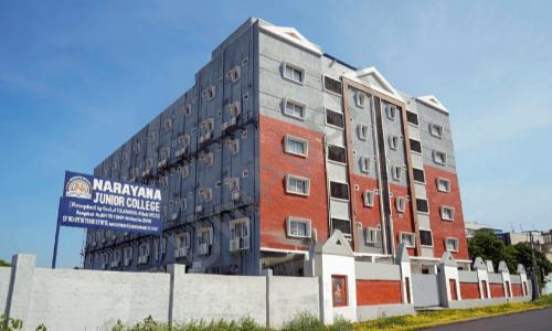 Narayana Pu College, Dasarahalli, Bangalore