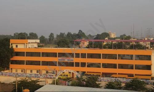 Navachethana Public School, Yelahanka, Bangalore