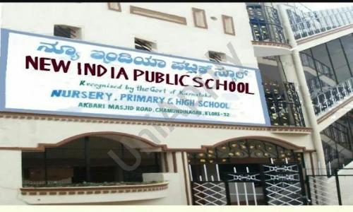 New India Hps, Chamundi Nagar, Bangalore