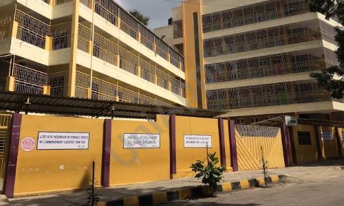 Nirmala Rani School (Icse), Malleswaram, Bangalore