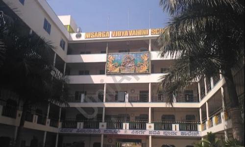 Nisarga Pu College, Peenya, Bangalore