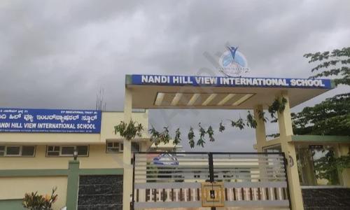 Nandi Hill View School, Doddaballapura, Doddaballapur, Bangalore