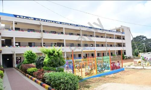 Little Master Primary And High School, Doddaballapura, Doddaballapur, Bangalore