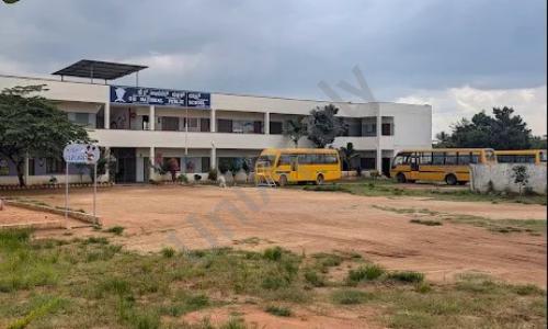 G K National Public School, Doddabelavangala, Doddaballapur, Bangalore