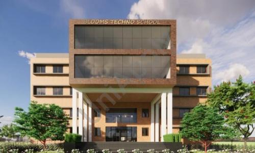 Blooms Techno School, Palanajogihalli, Doddaballapur, Bangalore