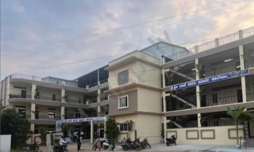 Shree Vani Pu College, Doddaballapura, Bangalore