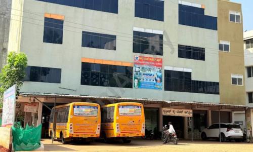 Anqhaa International School Of Excellence, Doddaballapur, Bangalore