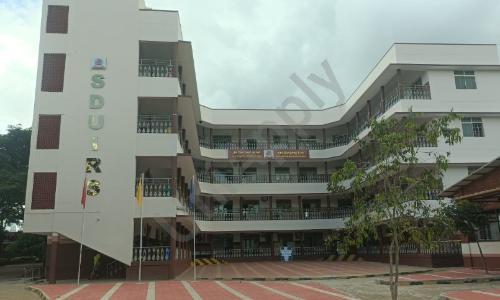 Sri Devaraj Urs International Residential School, Doddaballapura, Bangalore