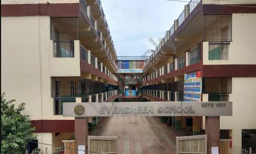Evergreen Hs, Vijayapura Town, Devanahalli, Bangalore