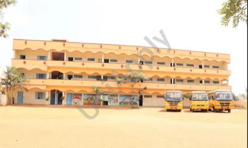 Jnanavahini Higher Primary And High School, Doddabelavangala, Doddaballapur, Bangalore