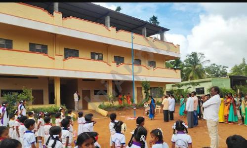 Nisarga Public English High School, Doddaballapura, Bangalore