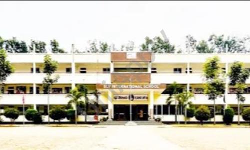 Slv International School, Devanahalli, Bangalore