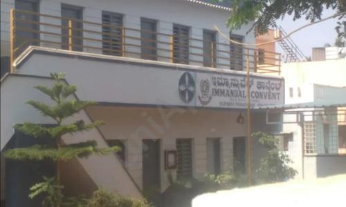 Imanual Convent, K.G. Govindapura, Doddaballapur, Bangalore