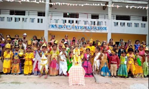 Pns International School, Hoskote, Bangalore