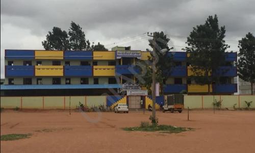 Shanthinikethan Public School, Devanahalli, Bangalore