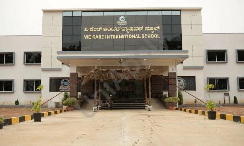 We Care International School, Dobbaspet, Bengaluru, Bangalore