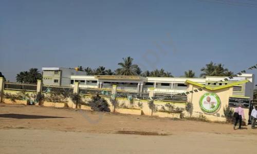 K B M Blossom Public School, Yelahanka, Bangalore