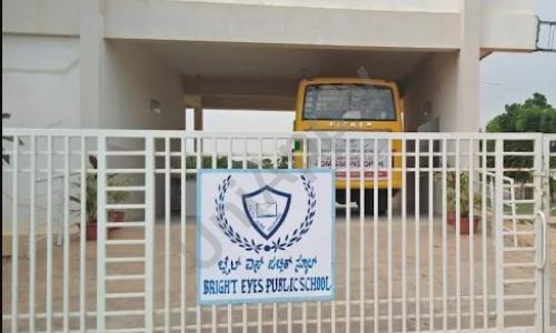 Bright Eyes Public School, Kannamangala, Devanahalli, Bangalore 1