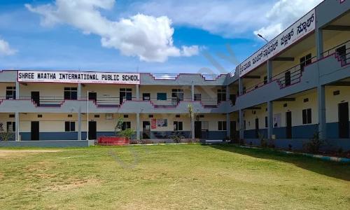 Shree Maatha International Public School, Doddaballapura, Bangalore