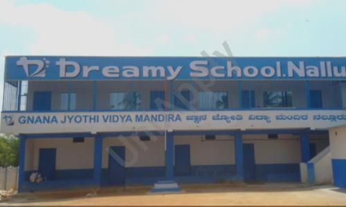 Gnanajyothi Vidya Mandir, Devanahalli Town, Devanahalli, Bangalore