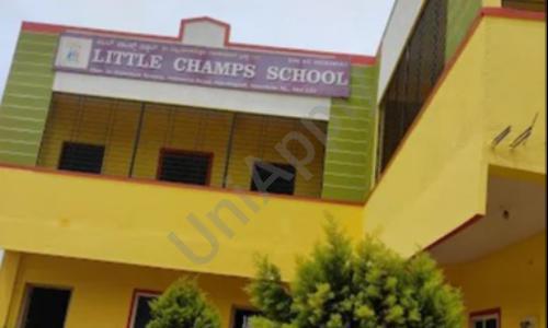 Little Champs School, Nandagudi, Hoskote, Bangalore