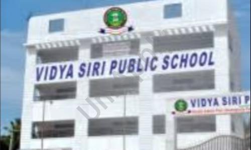 Vidya Siri Public School, Kakolu, Bangalore