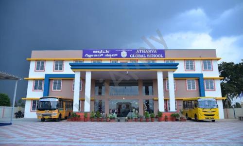 Atharva Global School, Sulibele, Hoskote, Bangalore
