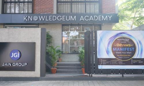 Knowledgeum Academy, Jayanagar, Bangalore