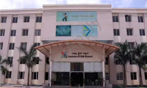 Deeksha Stem School, Vidyanagar, Bangalore
