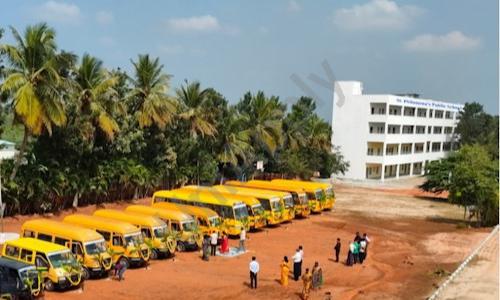 St Philomenas Pre University College, Mathkur, Bangalore