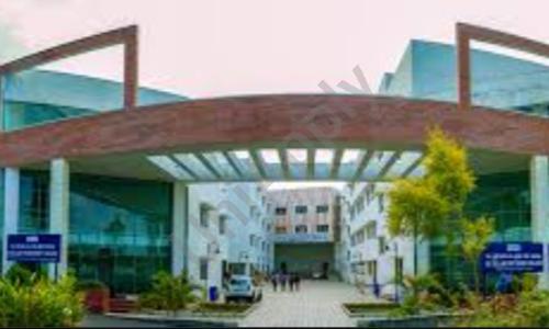 Dr. N.S.A.M Pu College, Hesaragatta, Bangalore
