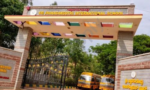 Sri Jnanagangotri International School, Hoskote, Bangalore