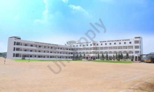 Vijaya Jyothi Pu College, Bagaluru, Bangalore