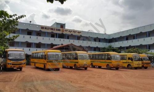 Sun Valley Public School, Hoskote, Bangalore