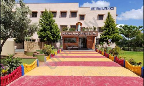 Mary Immaculate School, Bagalur, Bangalore