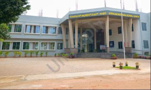 Gopalan National School North, Dasanapura, Bangalore