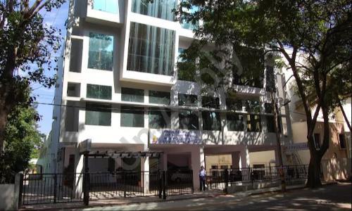 Rv Pu College, Srinivasa Nagar, Bangalore