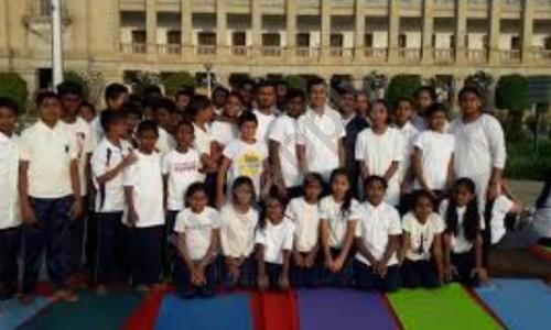 Sri Vidya Public School, Honnasandra, Bangalore