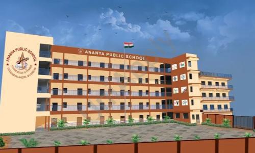 Ananya Public School, Dodda Byalakere, Yelahanka, Bangalore