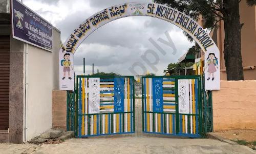St Michel's English School, Srinivaspur, Bangalore