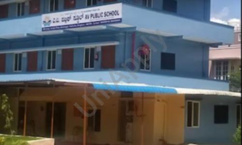 Av Public School, Yelahanka, Bangalore 1