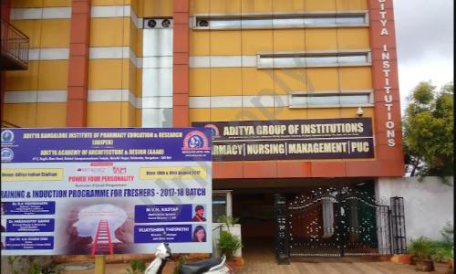 Adithya National Public School, Yelahanka, Bangalore