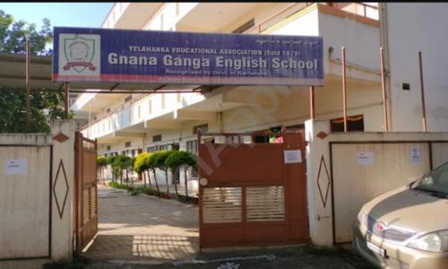 Gnana Ganga English School, Yelahanka, Bangalore