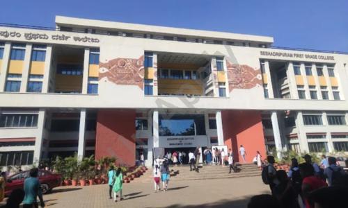 Seshadripuram Pre University College, Yelahanka New Town, Bangalore