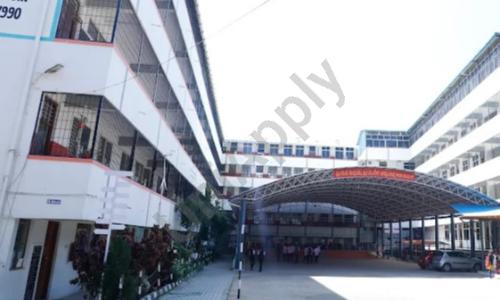 Jnana Jyothi Primary And High School, Yelahanka, Bangalore