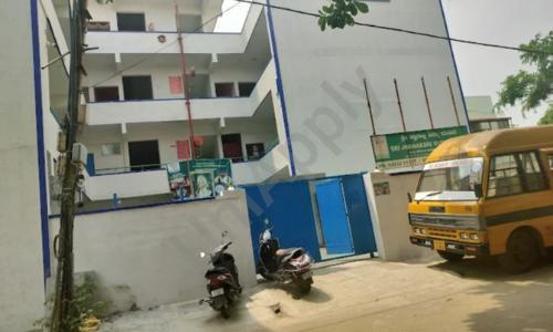 Sri Jnanakshi Vidya Mandir, Attur Layout, Yelahanka New Town, Bangalore