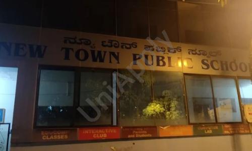 New Town Public School, Yelahanka New Town, Bangalore
