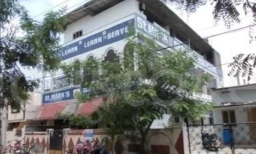 St. Marks School, Agrahara Badavane, Bangalore