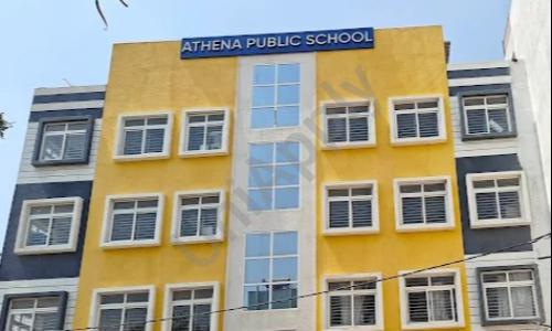 Athena Public School, Vidyaranyapura, Bangalore